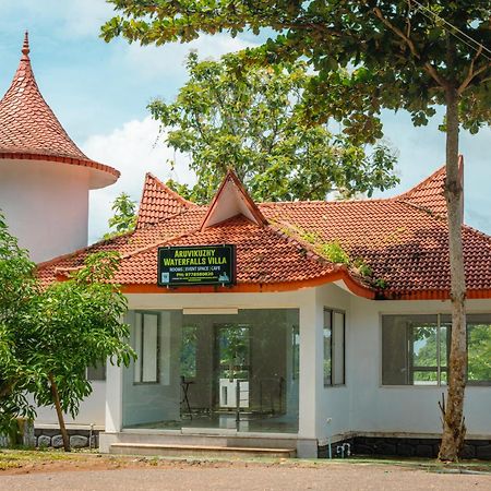 Aruvikuzhy Waterfalls Villa Kozhancheri Esterno foto