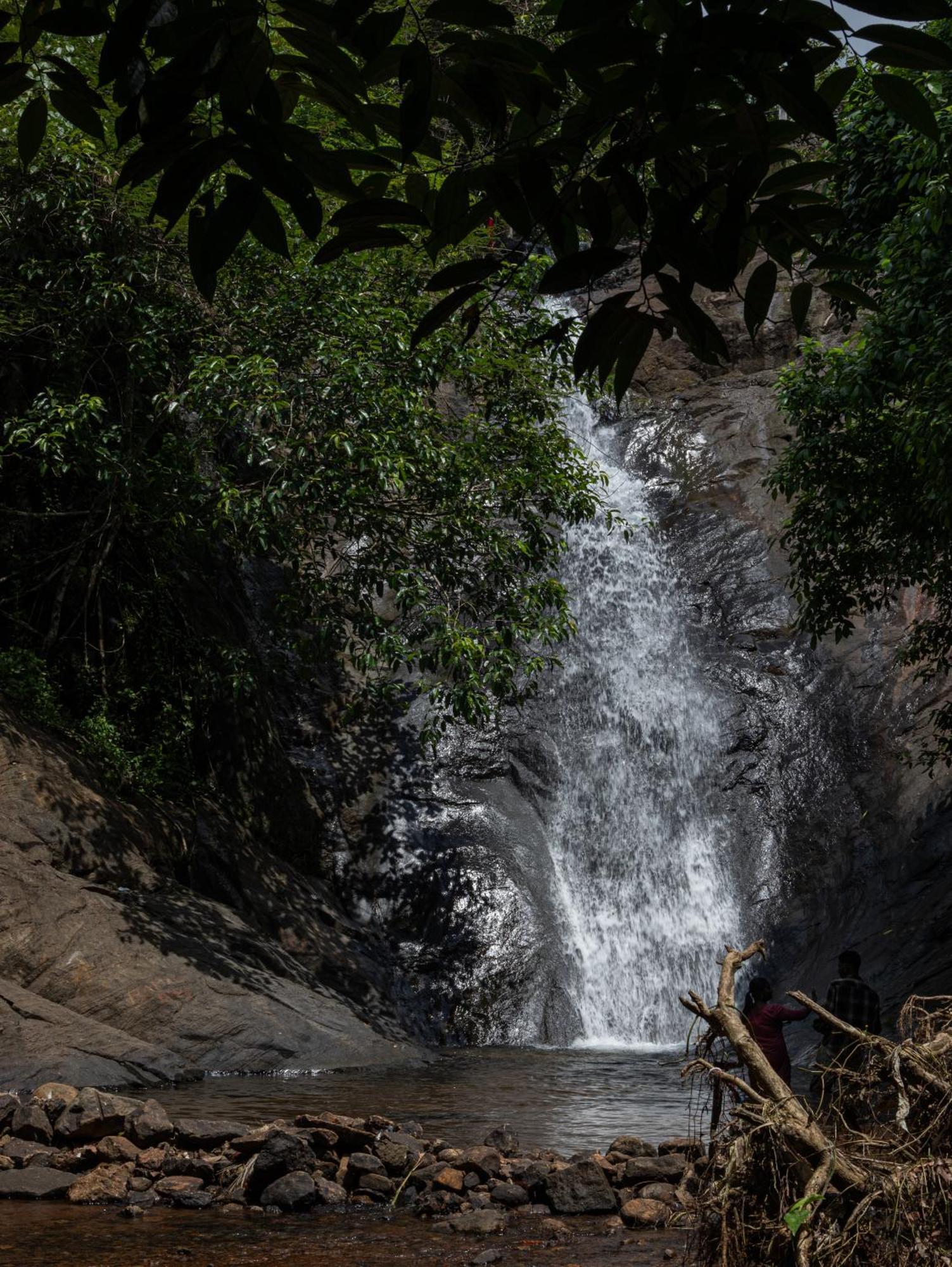Aruvikuzhy Waterfalls Villa Kozhancheri Esterno foto