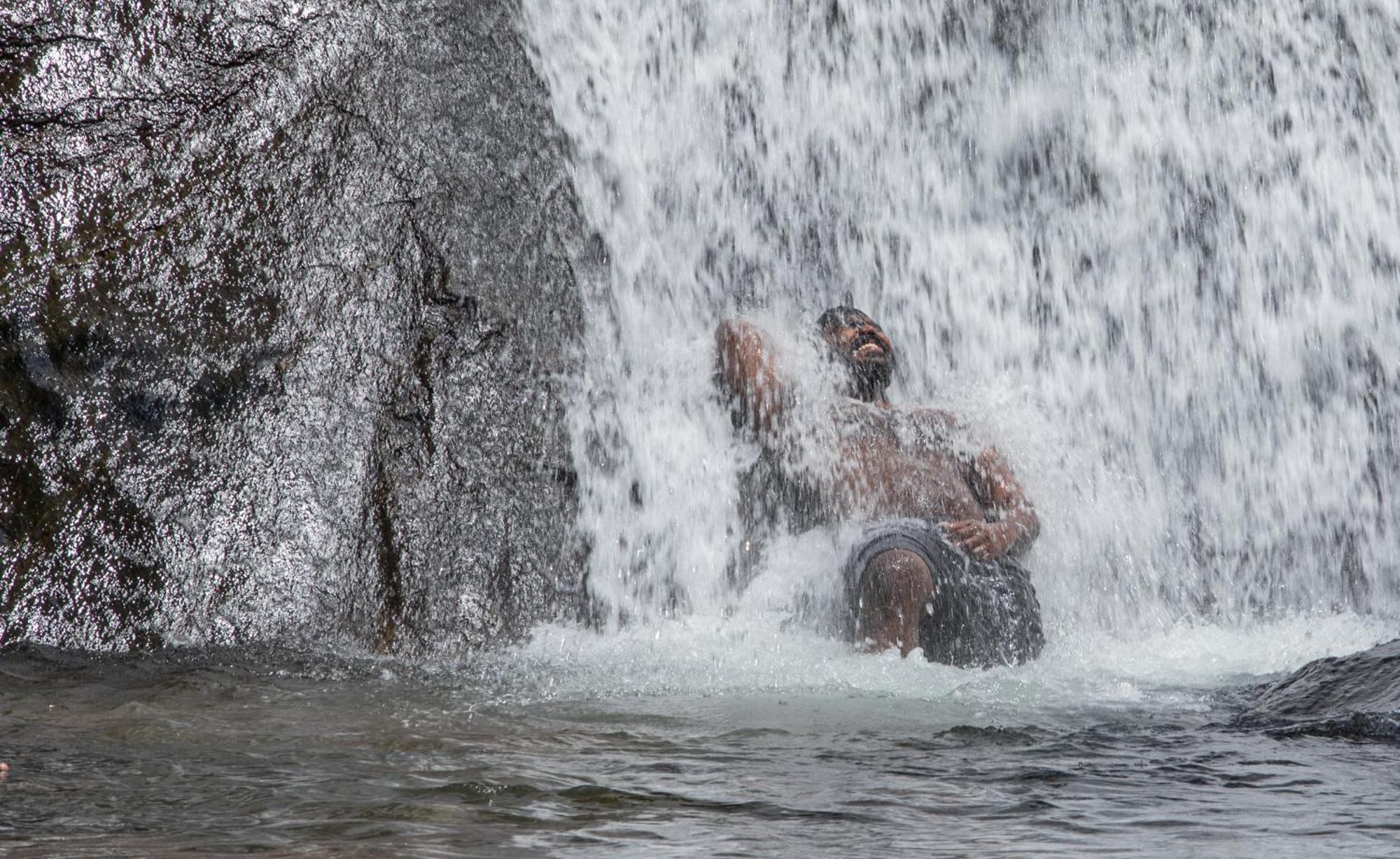 Aruvikuzhy Waterfalls Villa Kozhancheri Esterno foto