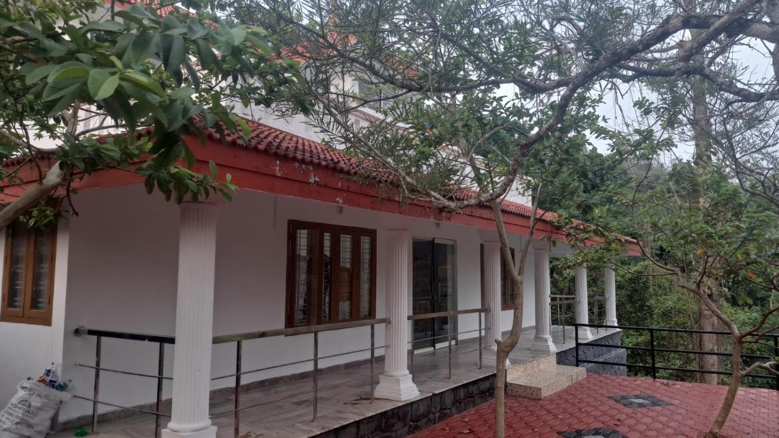 Aruvikuzhy Waterfalls Villa Kozhancheri Esterno foto